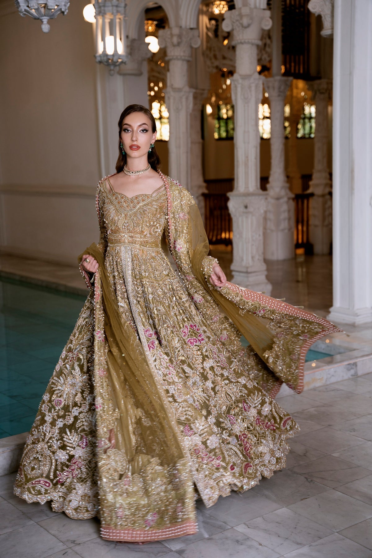 Mysie | Summer Poetique 24 | Sarosh