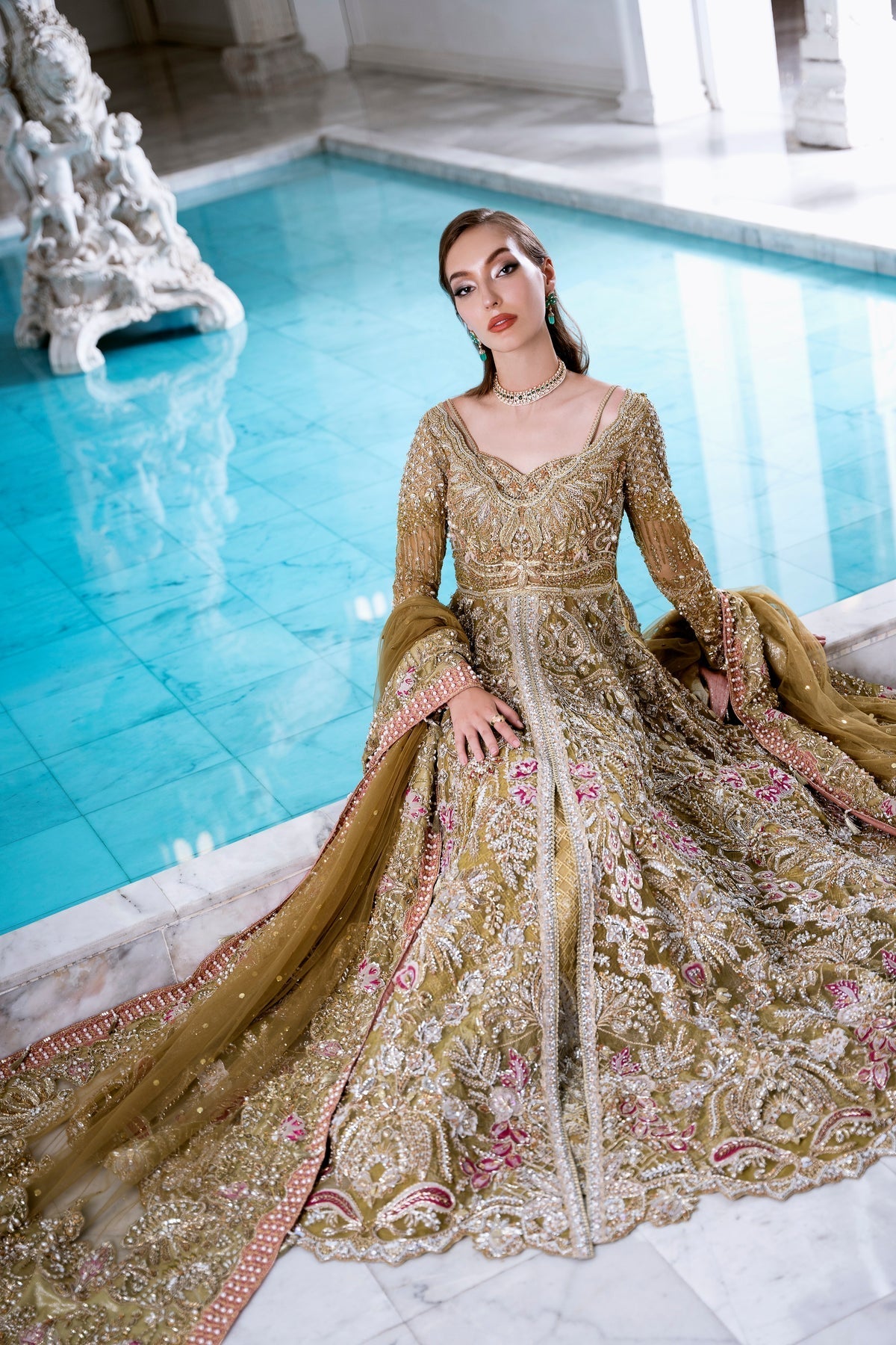 Mysie | Summer Poetique 24 | Sarosh