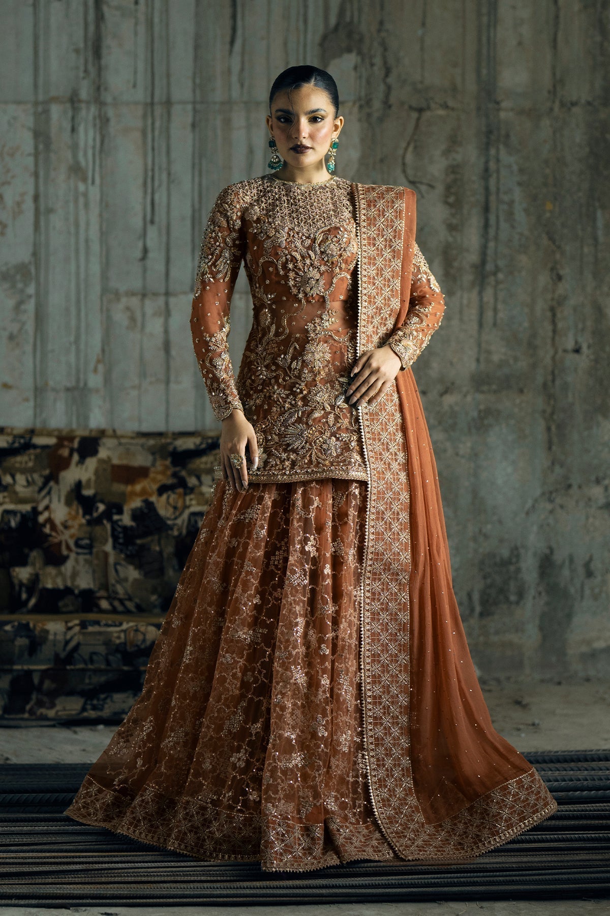 Nyra | The Couture Chapter | Revah