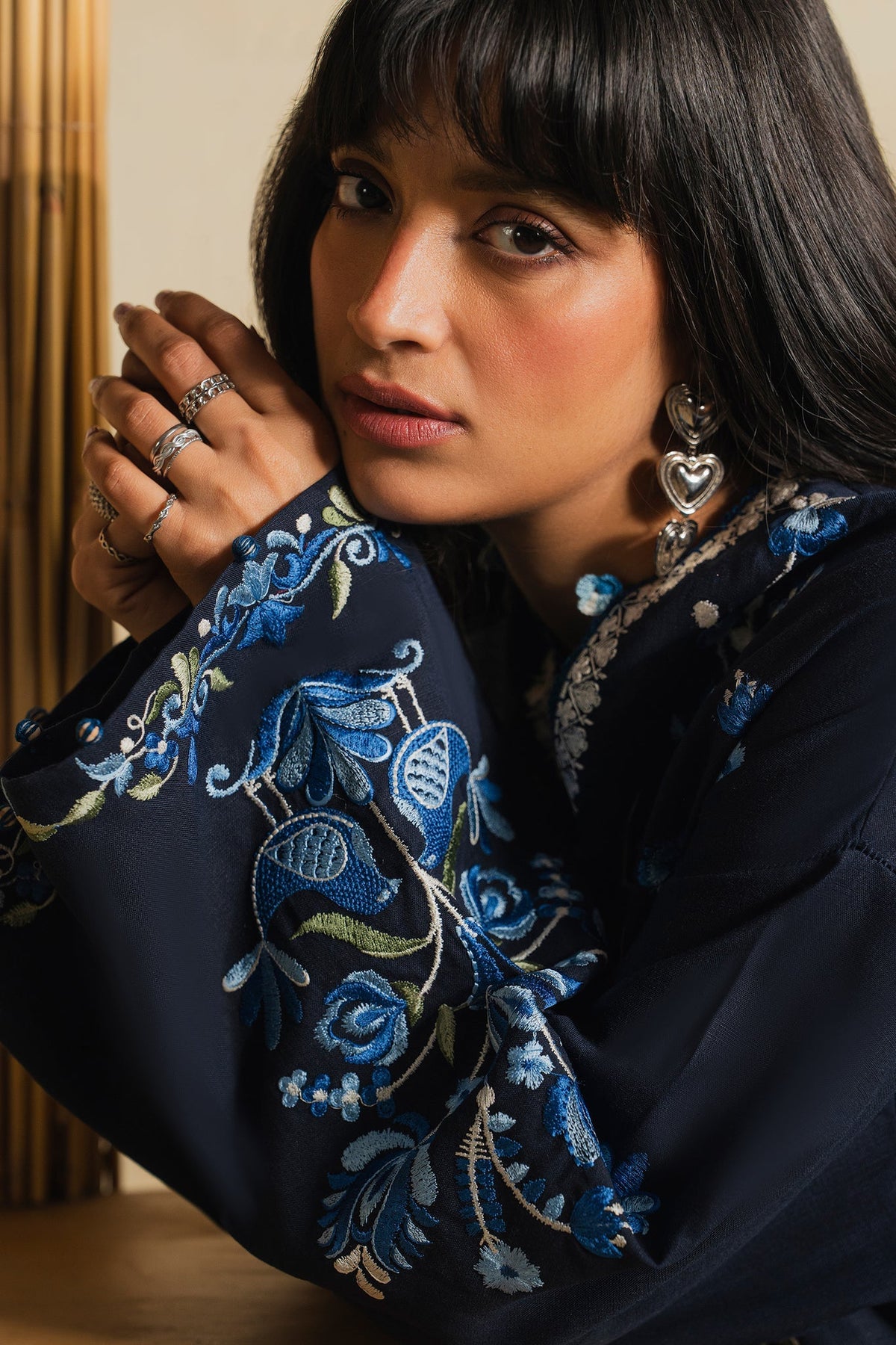 Elan | Indigene Pret |ZARQA (ERW-21576)