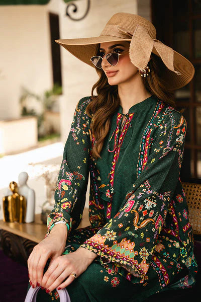 Amna Arshad | Kiki Luxury Pret | Lolita