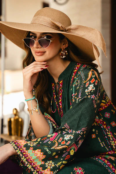Amna Arshad | Kiki Luxury Pret | Lolita