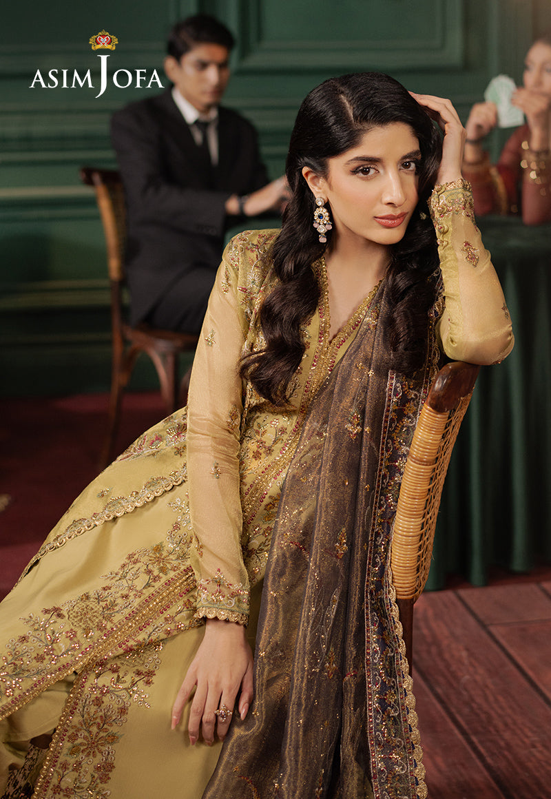 Asim Jofa | Premium Festive | AJPF-26