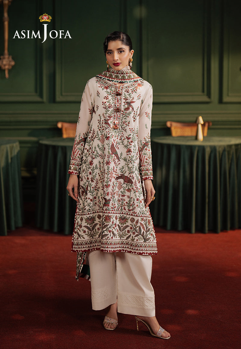 Asim Jofa | Premium Festive | AJPF-30