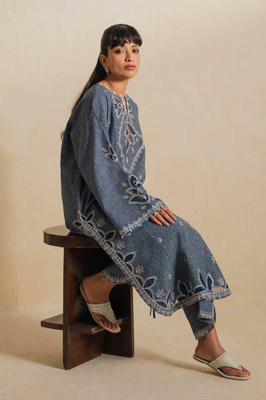 Elan | Indigene Pret | SAHAR (ERW-21579)