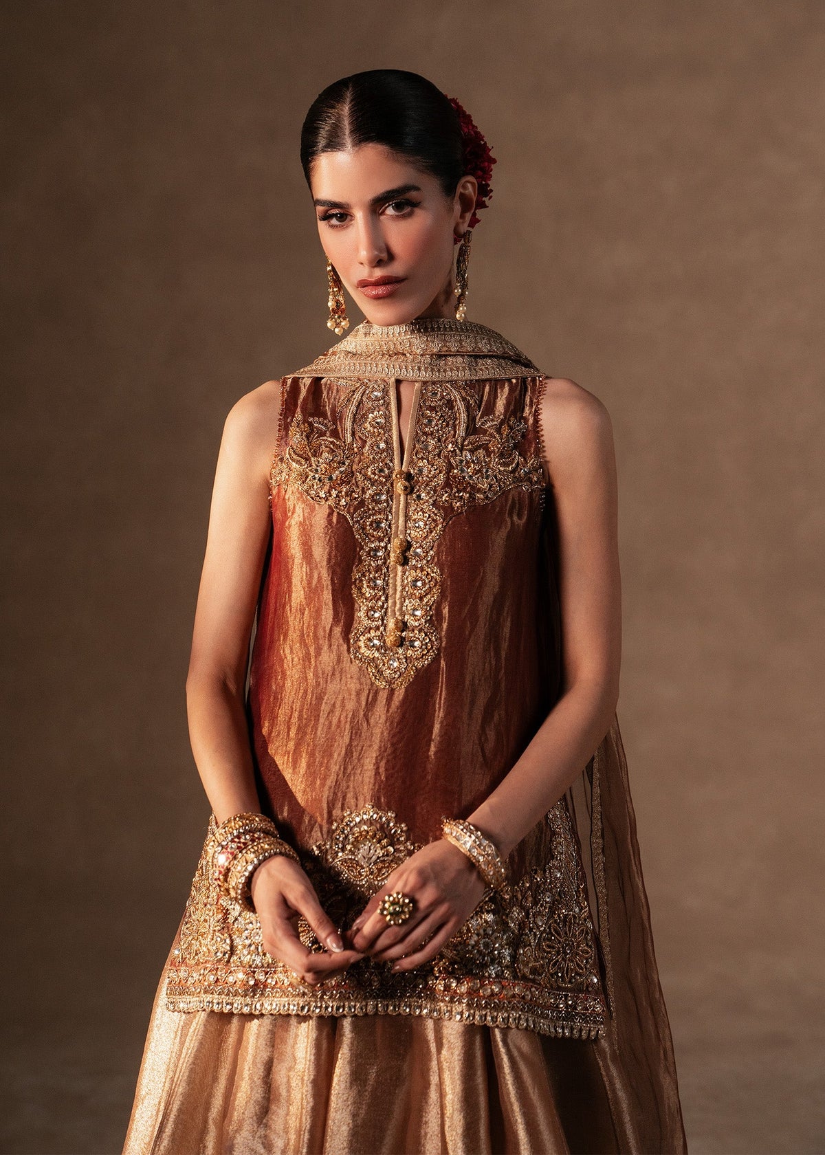 Sadaf Fawad Khan | Nafees Formals 25 | Maherra