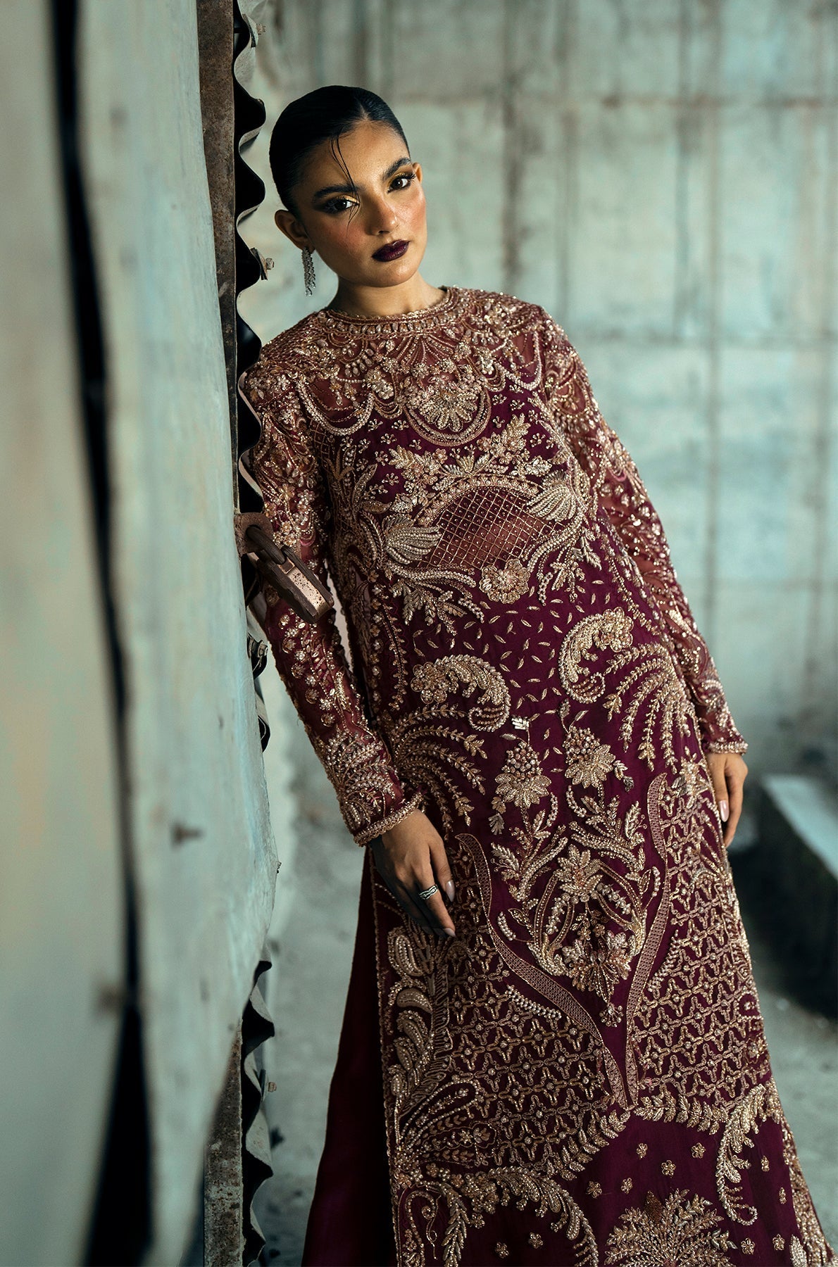 Nyra | The Couture Chapter | Veloura