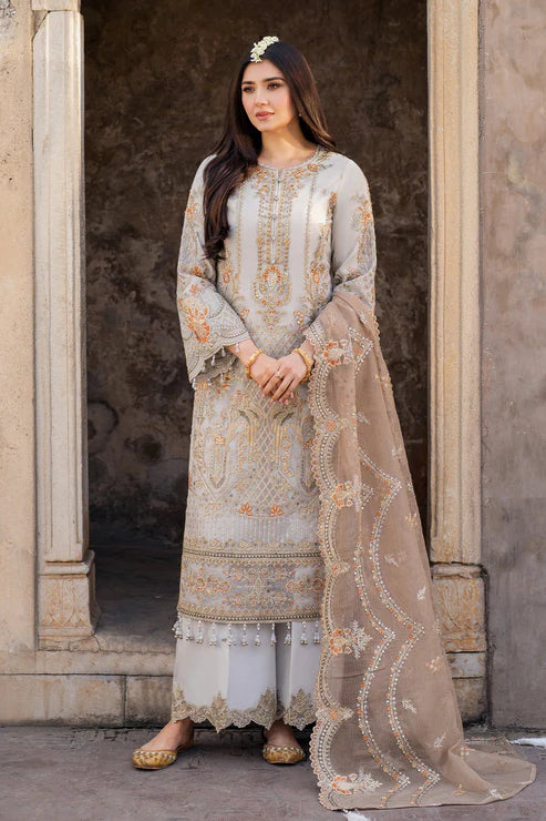 Imrozia Premium | Meeras Luxury Eid 25 | I-223 NEELAM