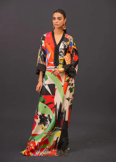 Mahgul | Emerald Hill Formals | Iconic