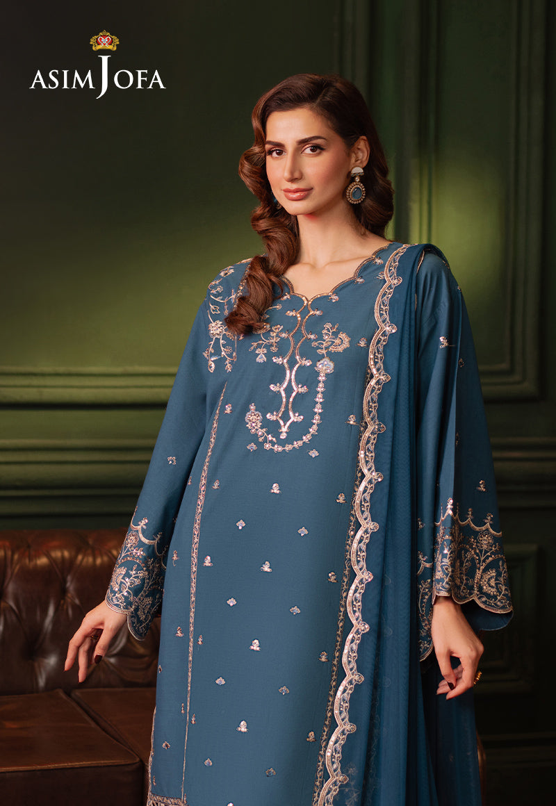Asim Jofa | Premium Festive | AJPF-10