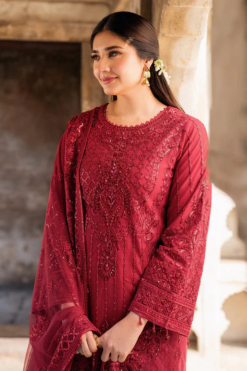 Imrozia Premium | Meeras Luxury Eid 25 | I-219 RUBY