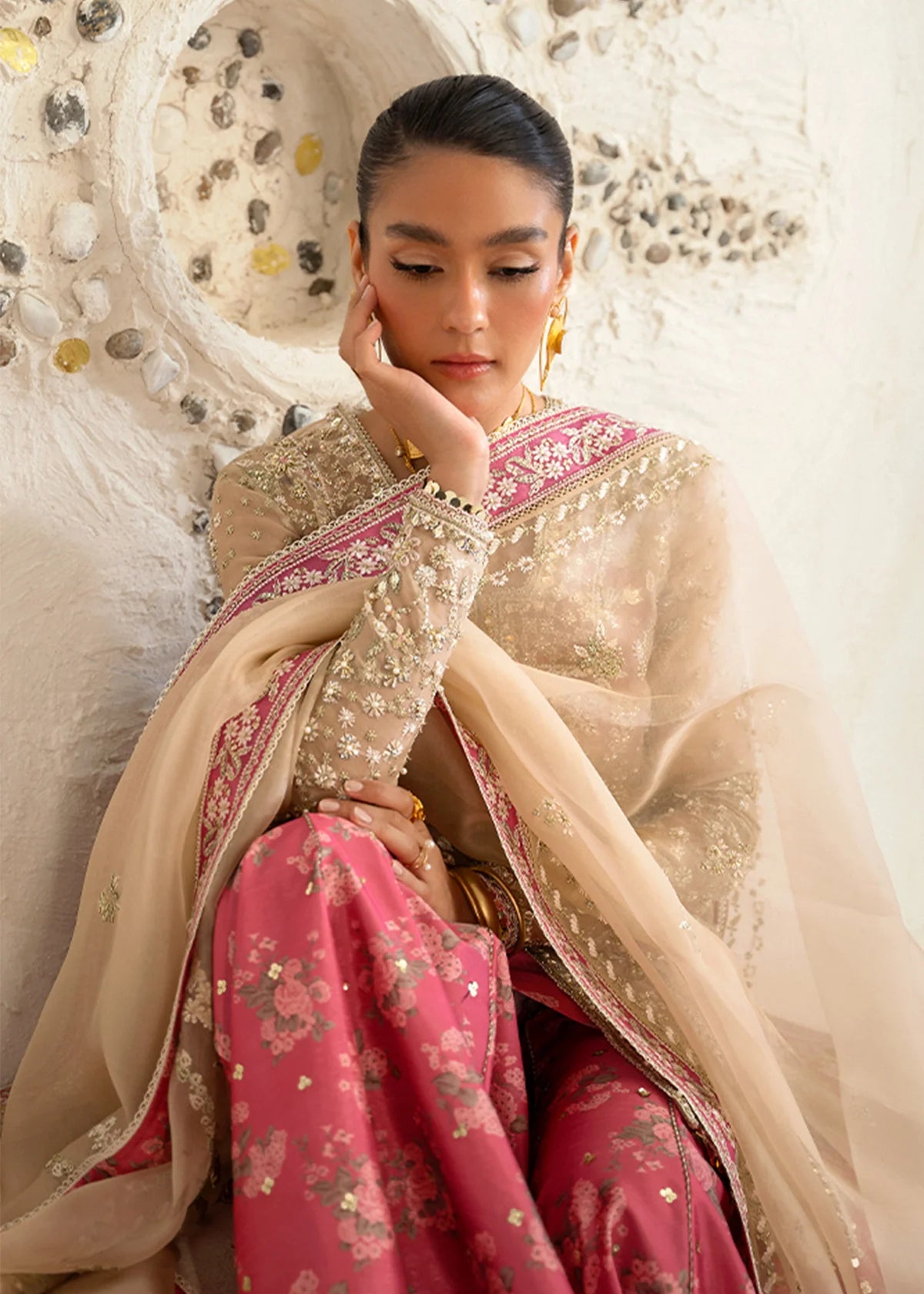 Suffuse | Freeshia Formal | HIRAETH