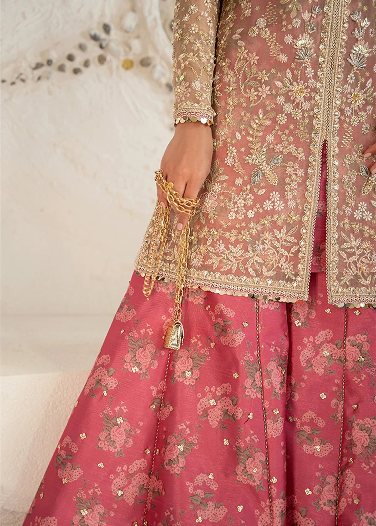 Suffuse | Freeshia Formal | HIRAETH