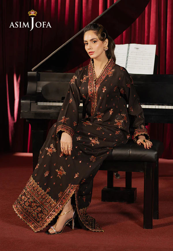 Asim Jofa | Premium Festive | AJPF-06