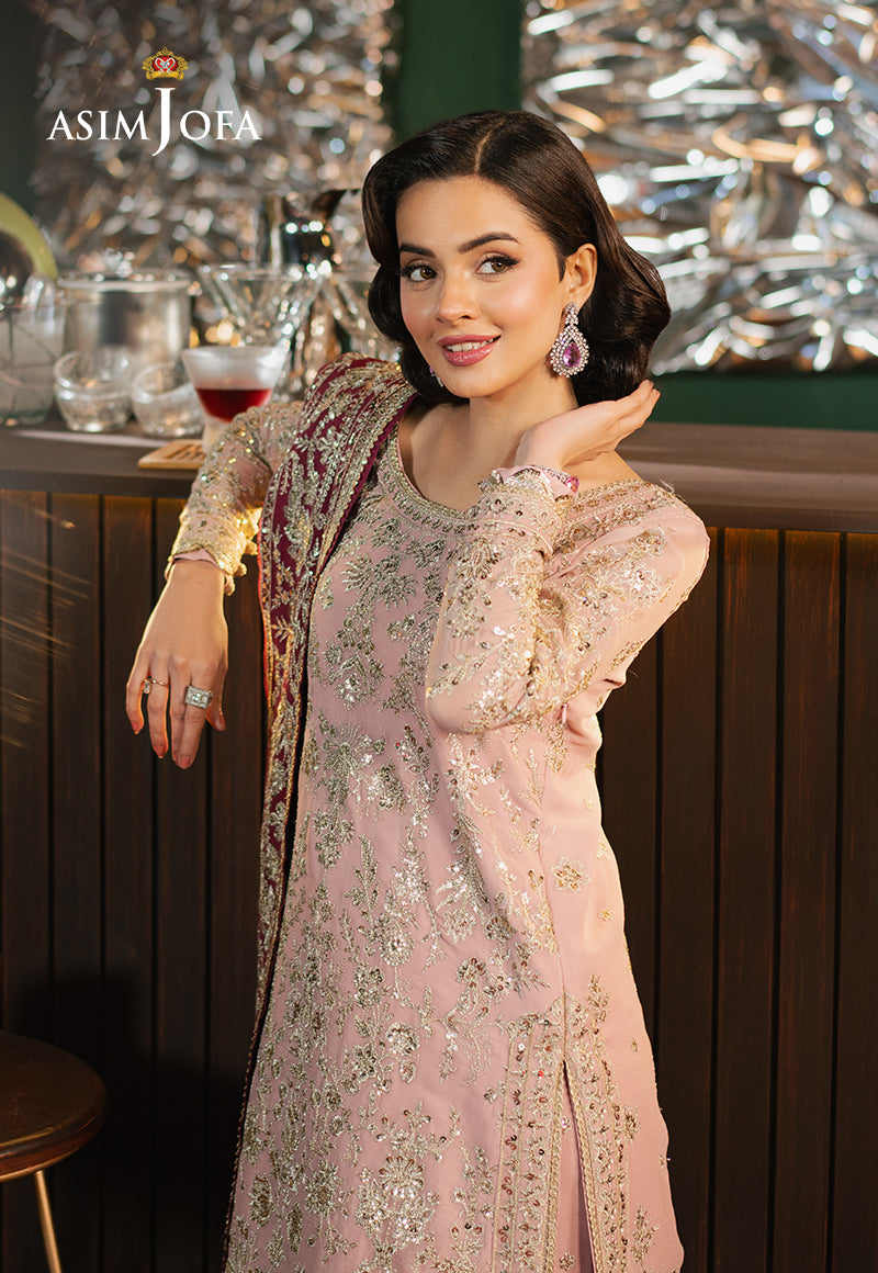 Asim Jofa | Premium Festive | AJPF-40