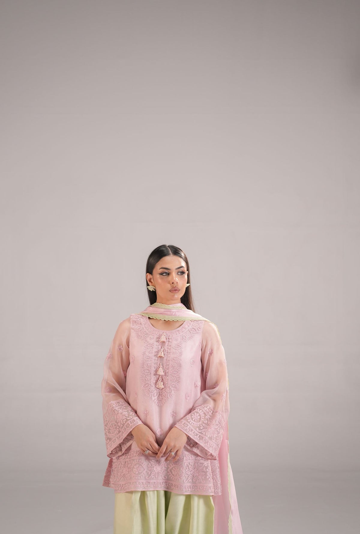 Pink Pista