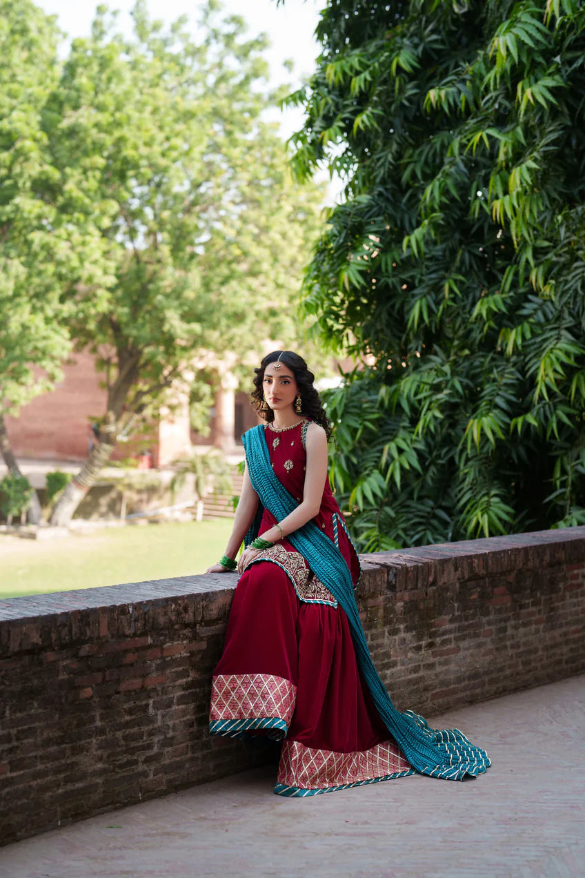 Marsam Studio | Formal ‘25 | Zarlish