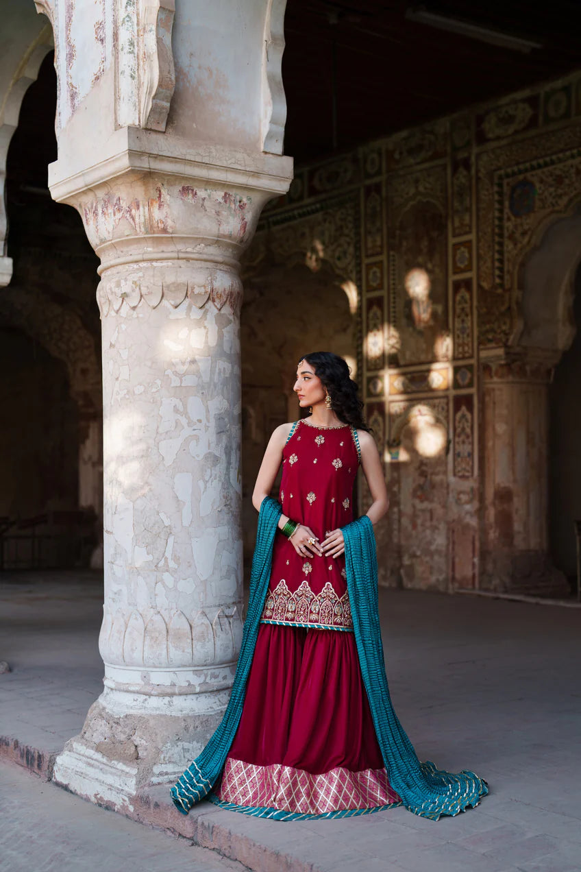 Marsam Studio | Formal ‘25 | Zarlish