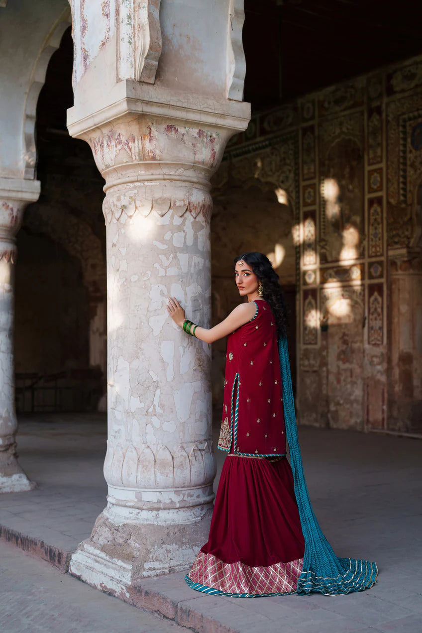 Marsam Studio | Formal ‘25 | Zarlish