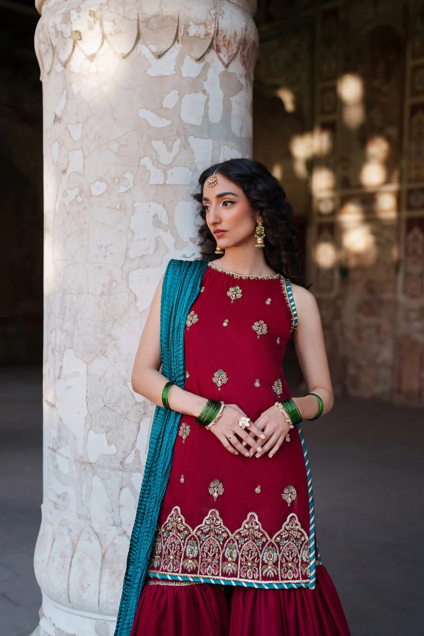 Marsam Studio | Formal ‘25 | Zarlish