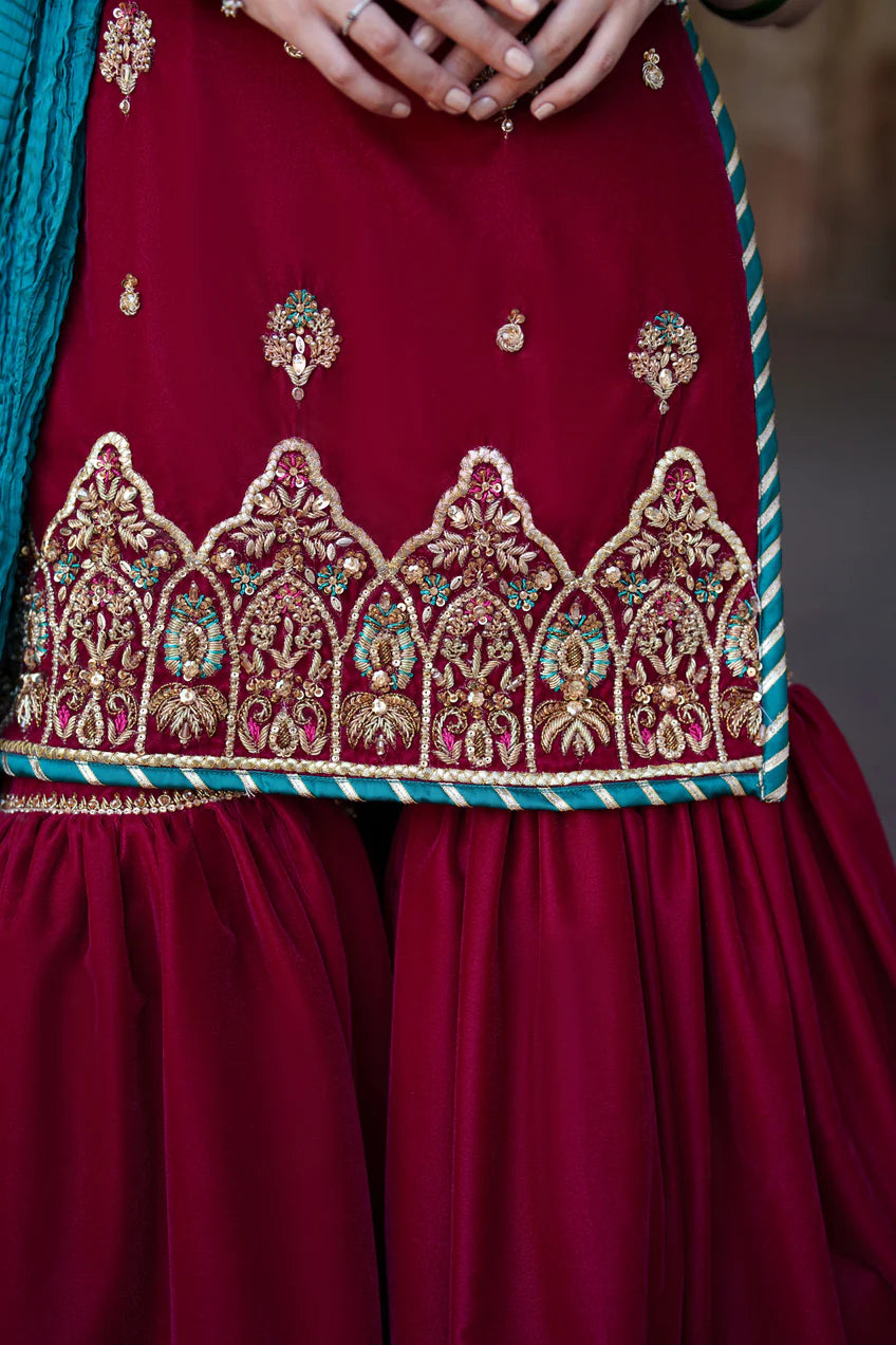 Marsam Studio | Formal ‘25 | Zarlish