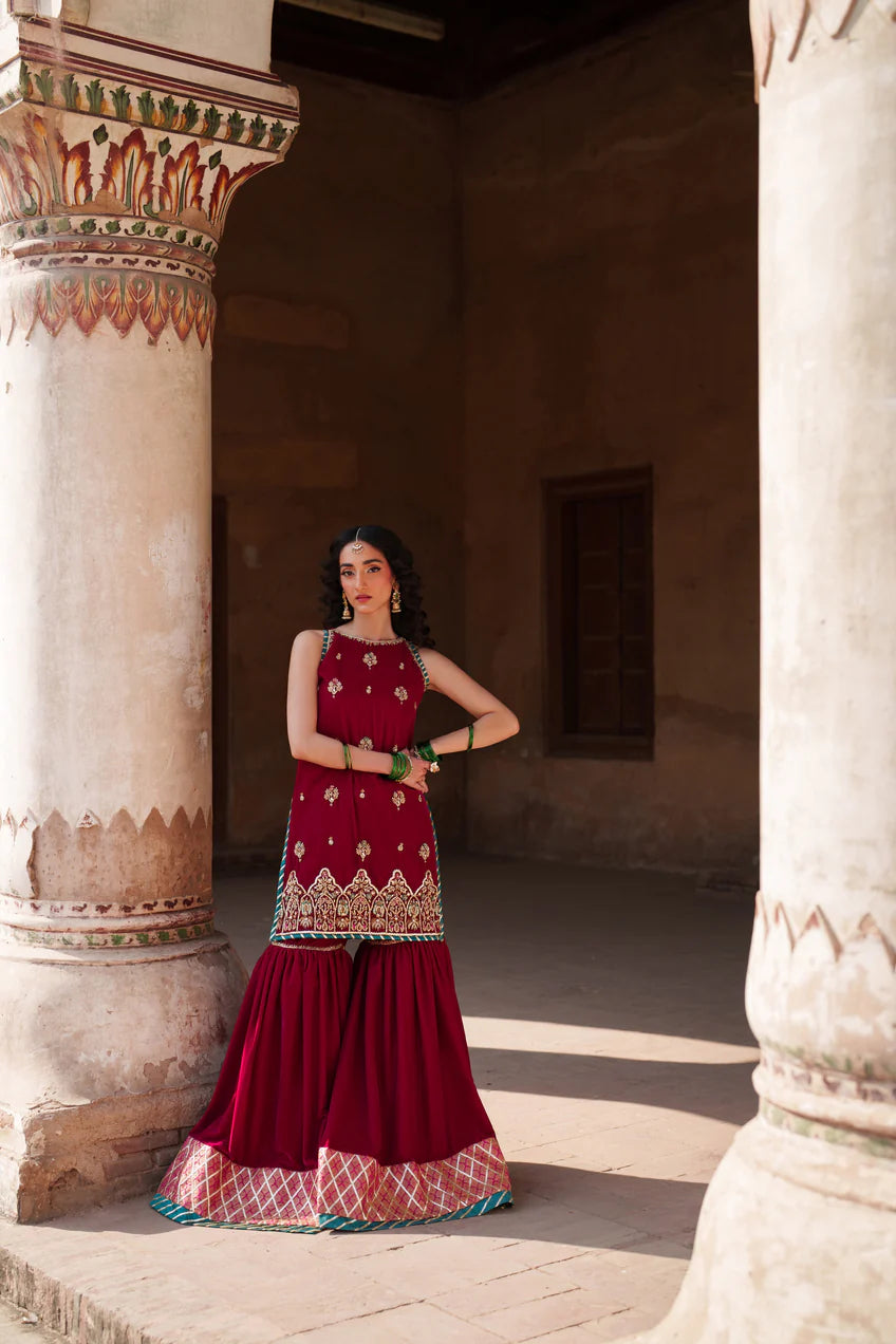 Marsam Studio | Formal ‘25 | Zarlish