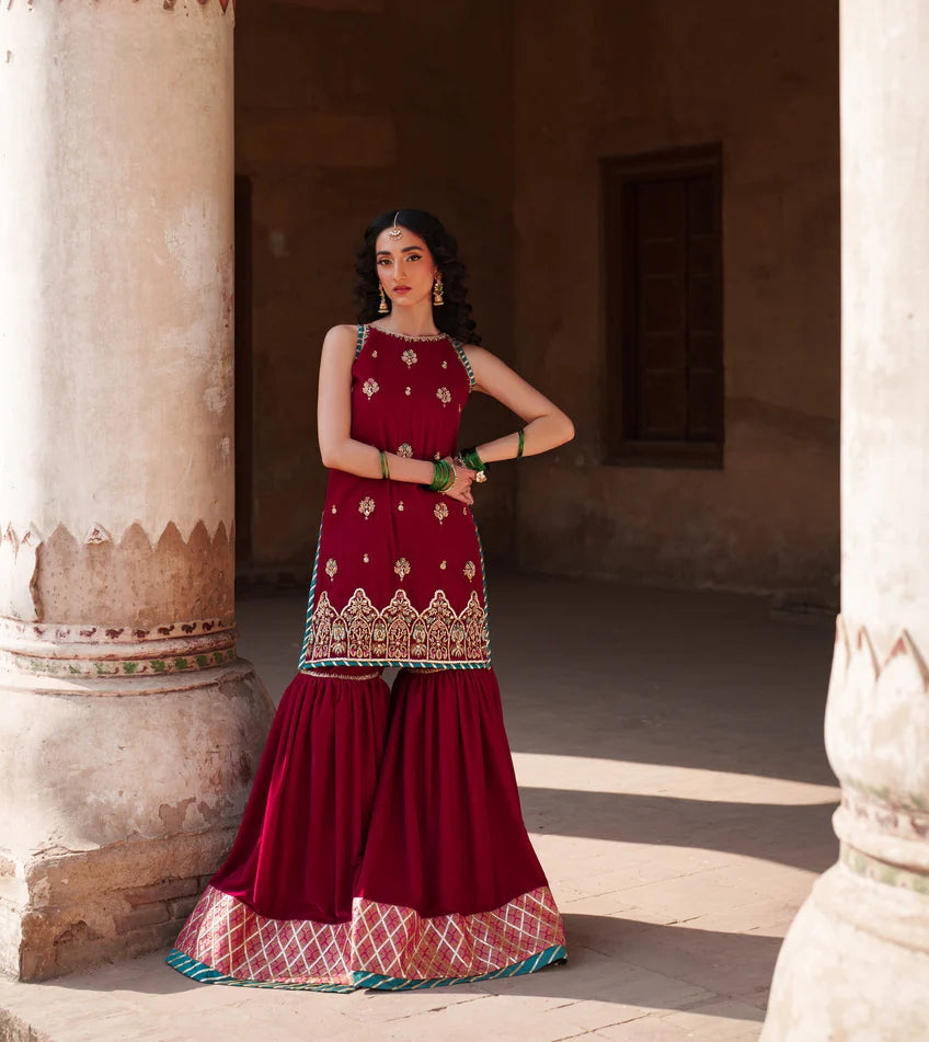 Marsam Studio | Formal ‘25 | Zarlish