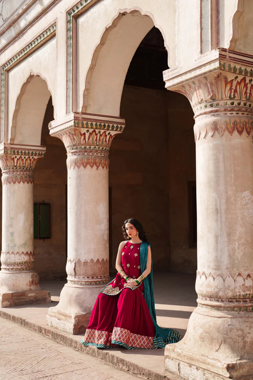 Marsam Studio | Formal ‘25 | Zarlish