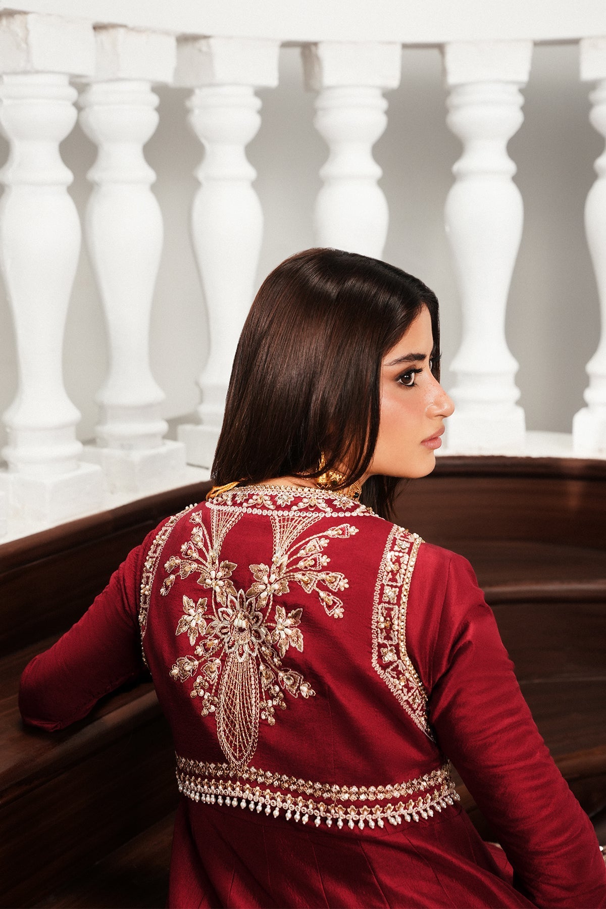 Saad Bin Shahzad | Festive Pret 26 | Rayan