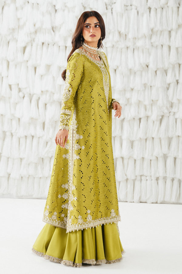Saad Bin Shahzad | Festive Pret 26 |Meher
