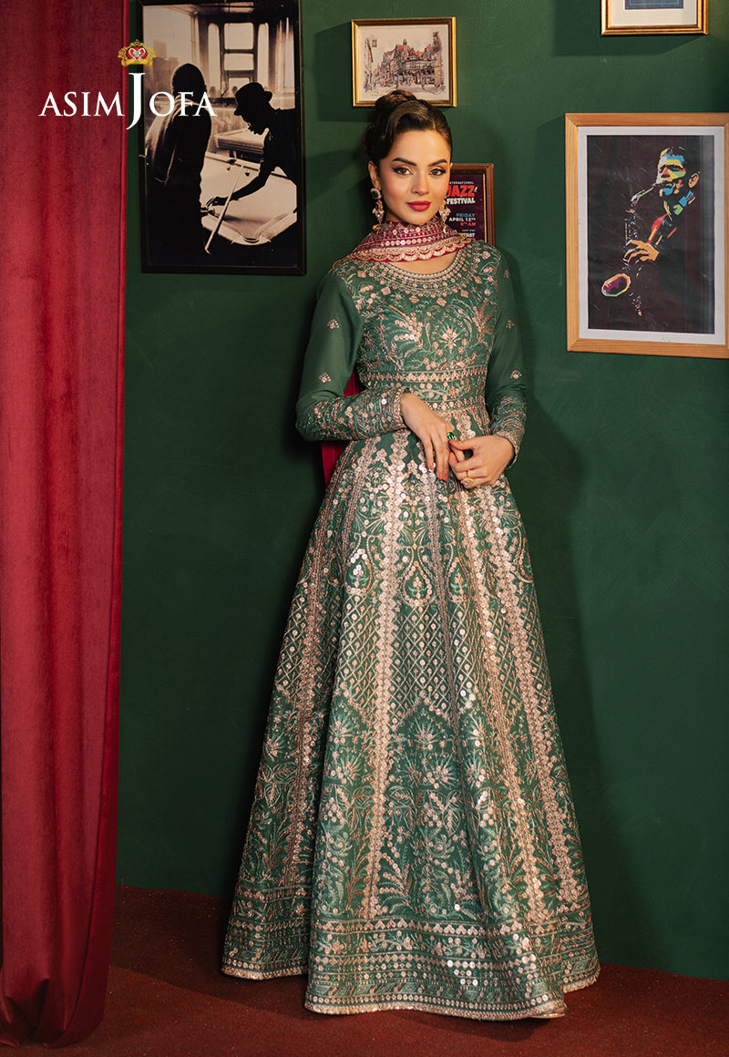 Asim Jofa | Premium Festive | AJPF-31