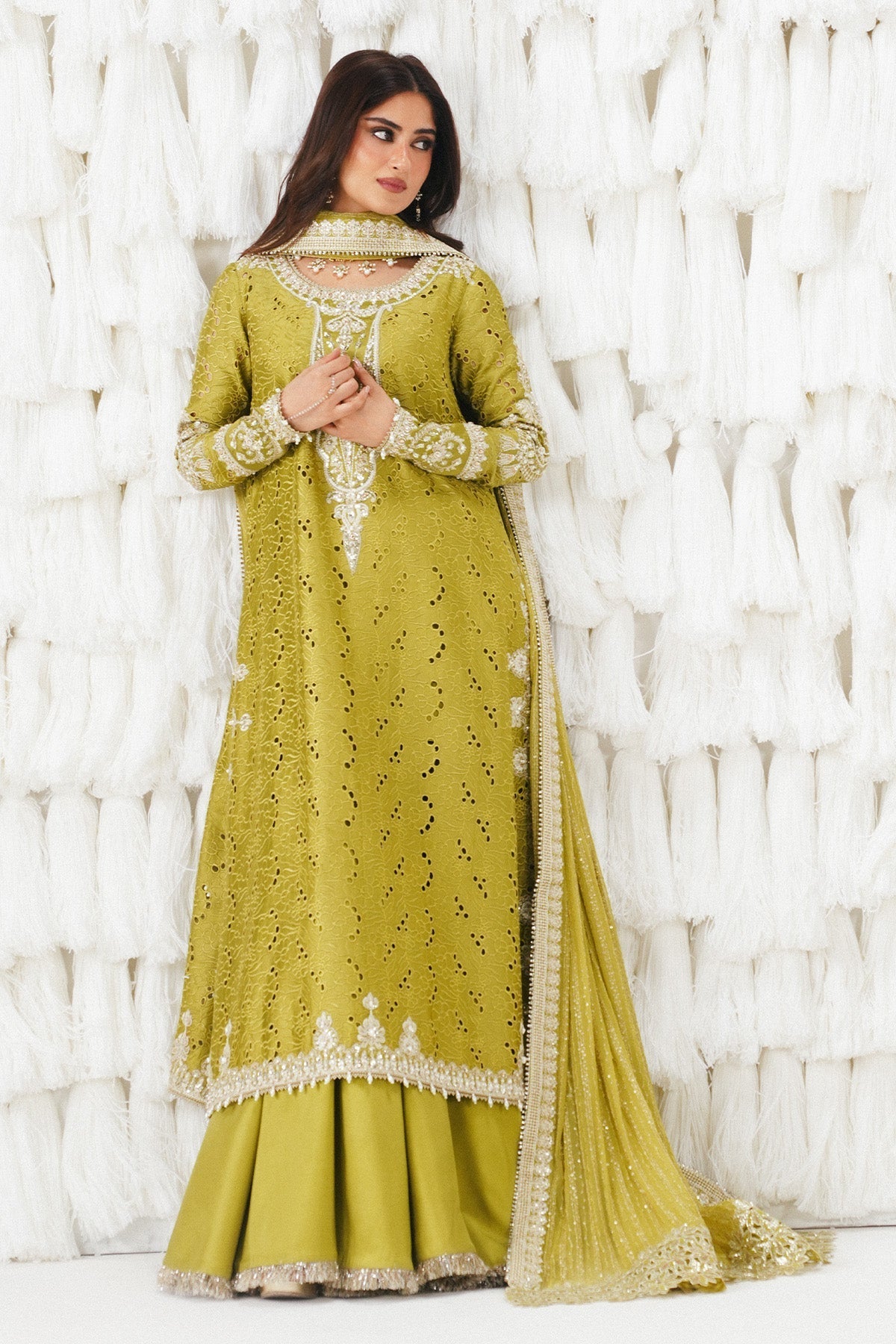 Saad Bin Shahzad | Festive Pret 26 |Meher