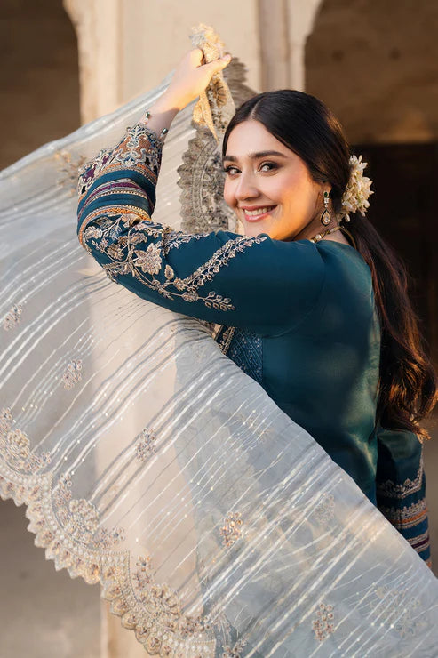 Imrozia Premium | Meeras Luxury Eid 25 | I-223 NEELAM