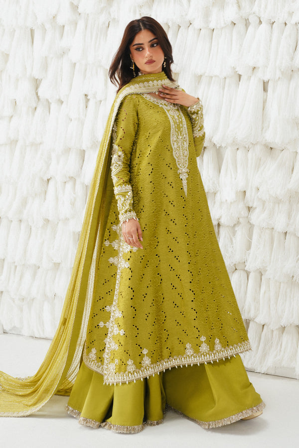 Saad Bin Shahzad | Festive Pret 26 |Meher