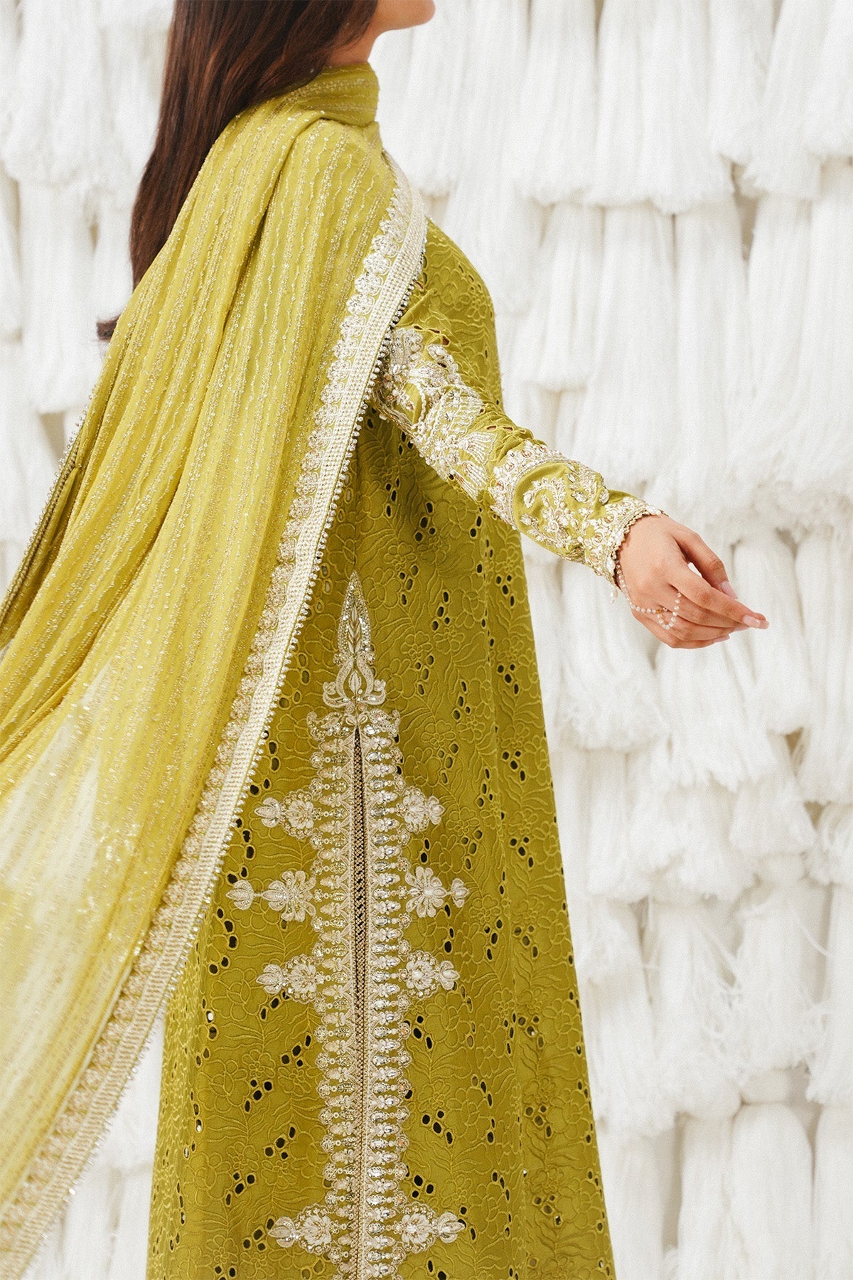Saad Bin Shahzad | Festive Pret 26 |Meher