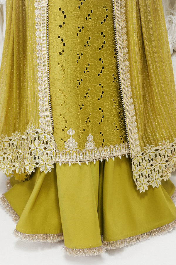 Saad Bin Shahzad | Festive Pret 26 |Meher