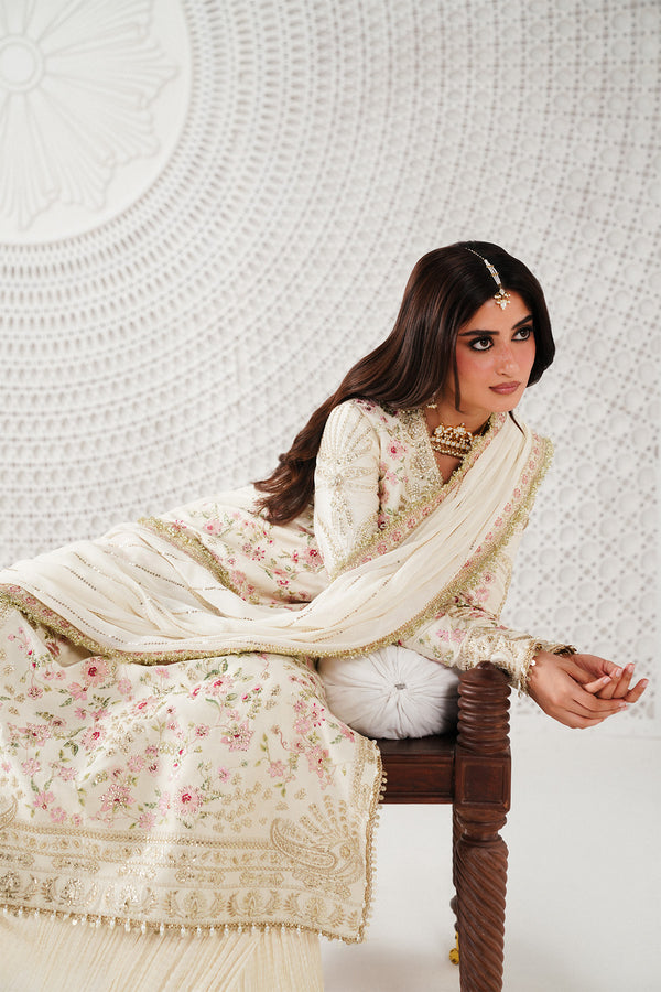Saad Bin Shahzad | Festive Pret 26 |Hala