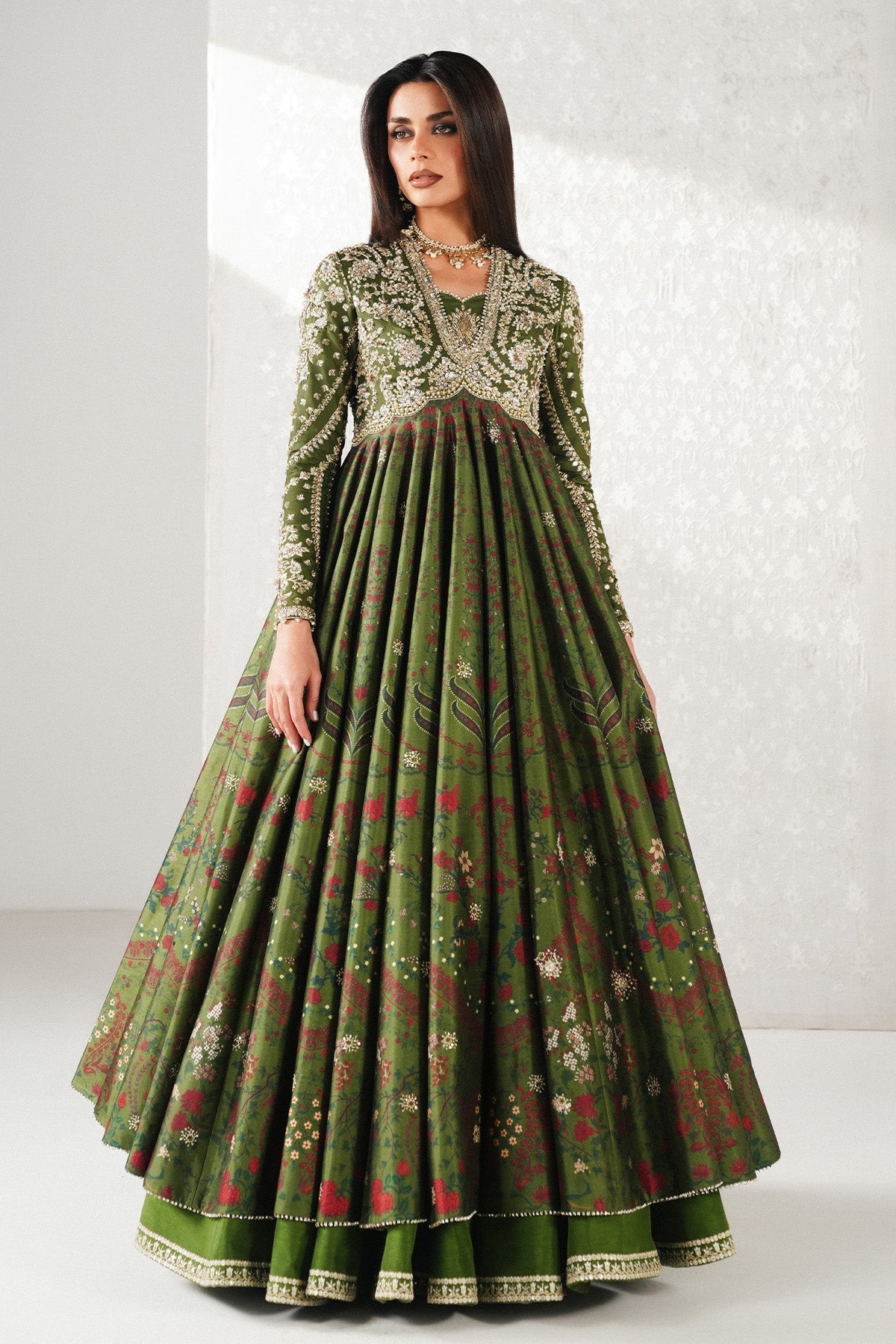 Saad Bin Shahzad | Festive Pret 26 | Habyah