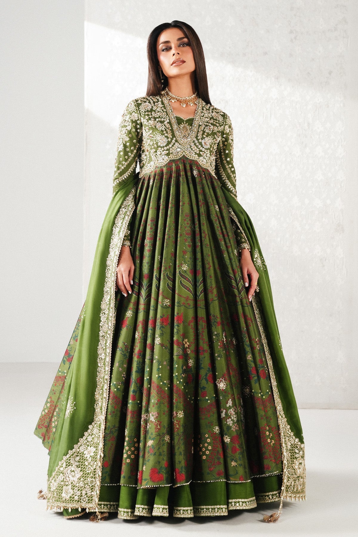 Saad Bin Shahzad | Festive Pret 26 | Habyah
