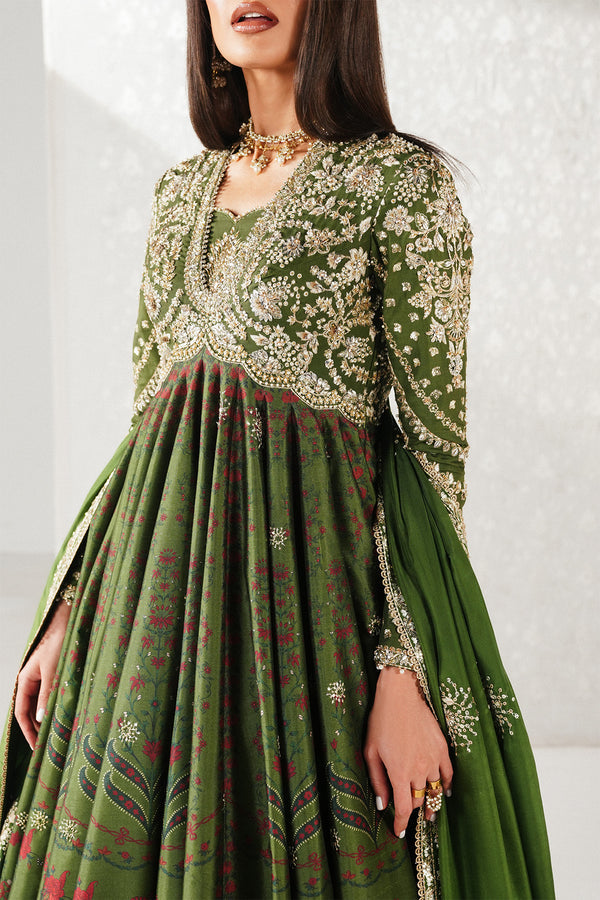 Saad Bin Shahzad | Festive Pret 26 | Habyah