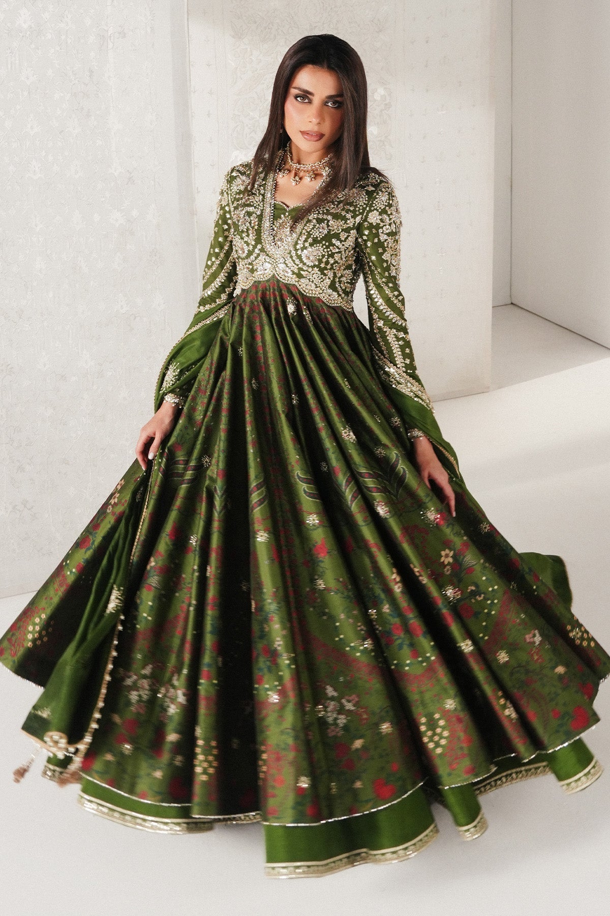 Saad Bin Shahzad | Festive Pret 26 | Habyah