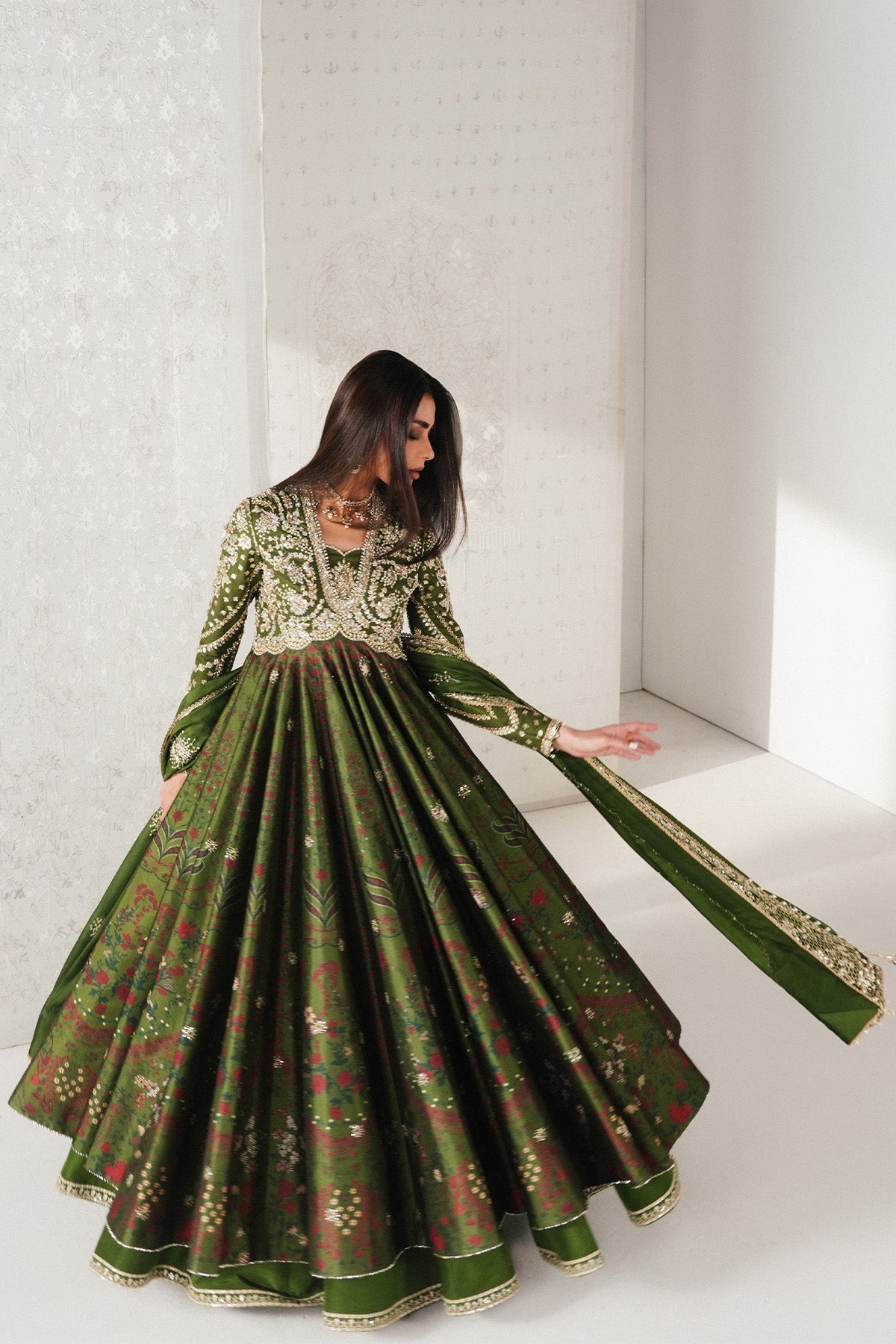 Saad Bin Shahzad | Festive Pret 26 | Habyah