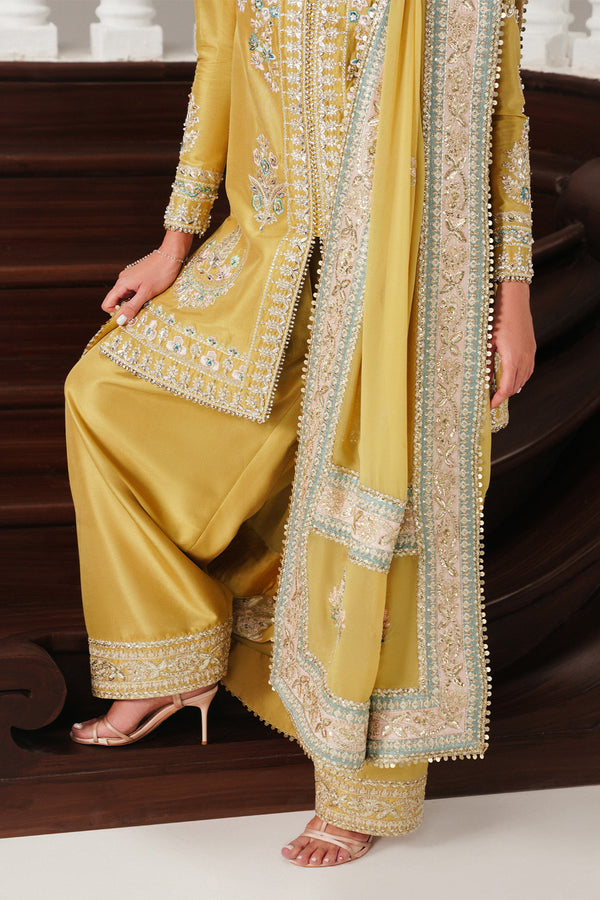 Saad Bin Shahzad | Festive Pret 26 | Mihra
