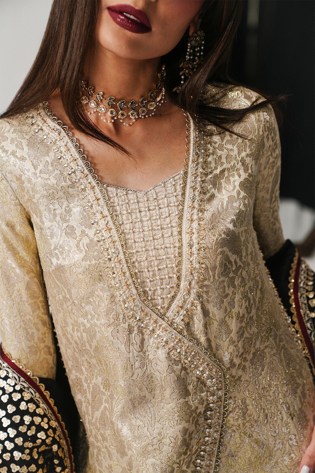 Saad Bin Shahzad | Festive Pret 26 |Meznah