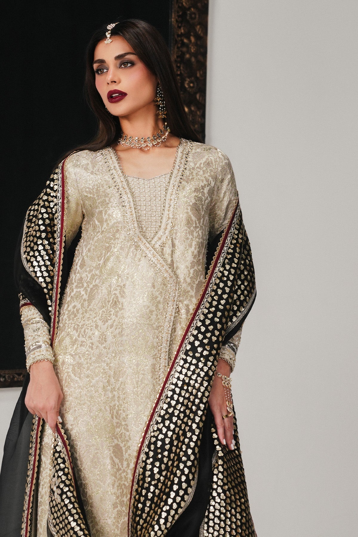 Saad Bin Shahzad | Festive Pret 26 |Meznah