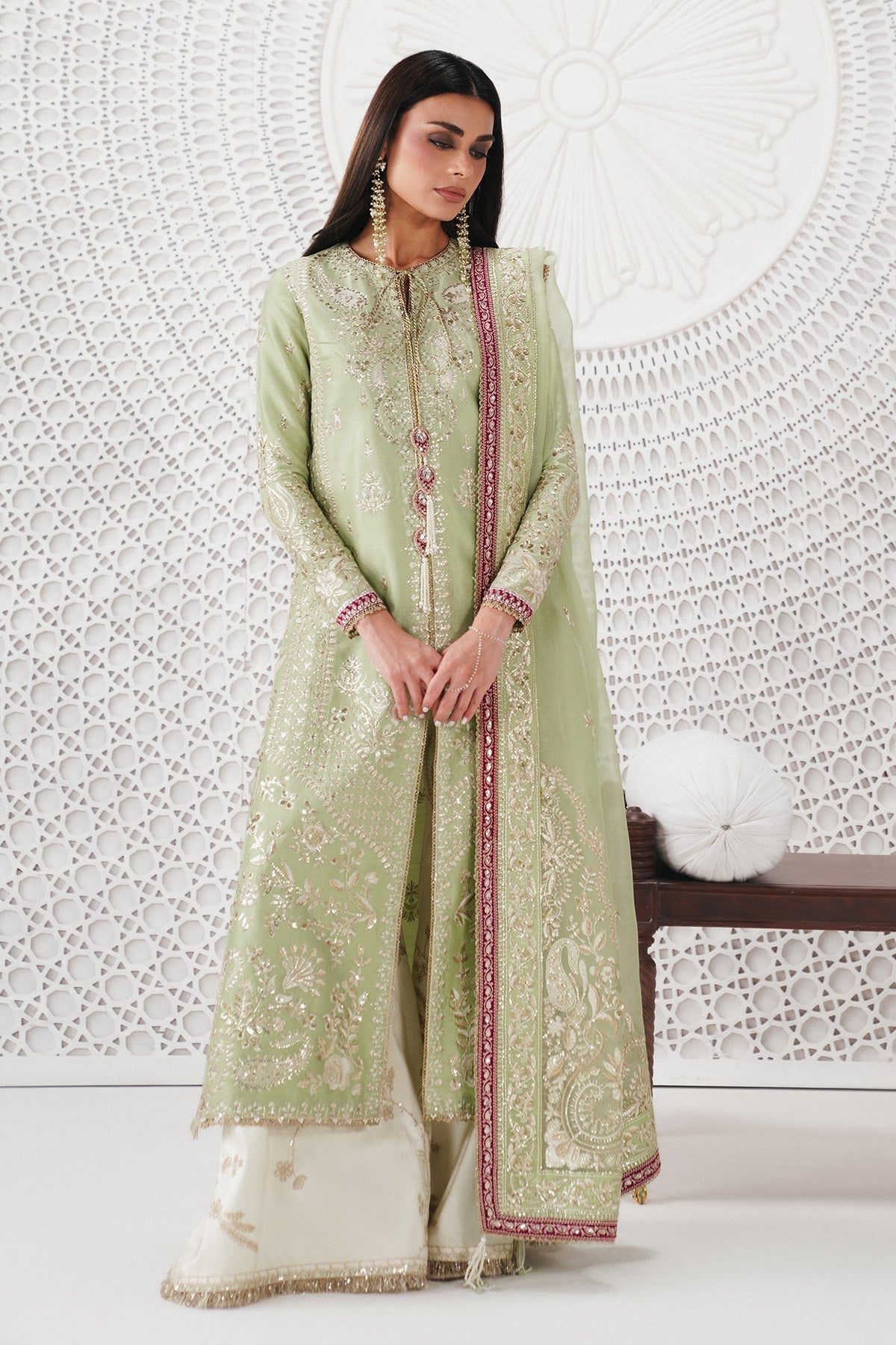 Saad Bin Shahzad | Festive Pret 26 |Reeha