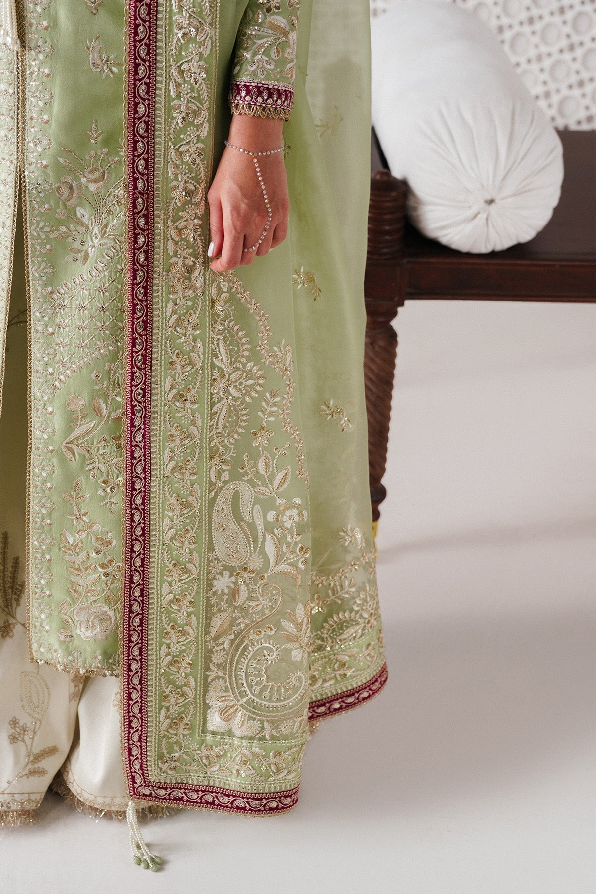Saad Bin Shahzad | Festive Pret 26 |Reeha