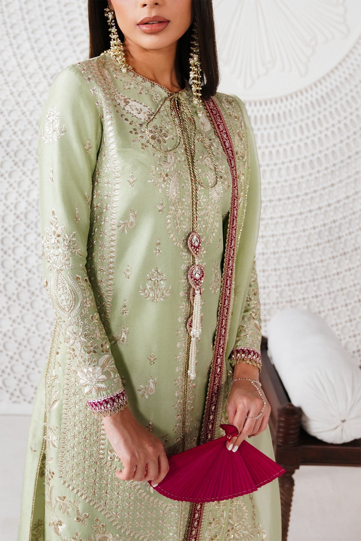 Saad Bin Shahzad | Festive Pret 26 |Reeha