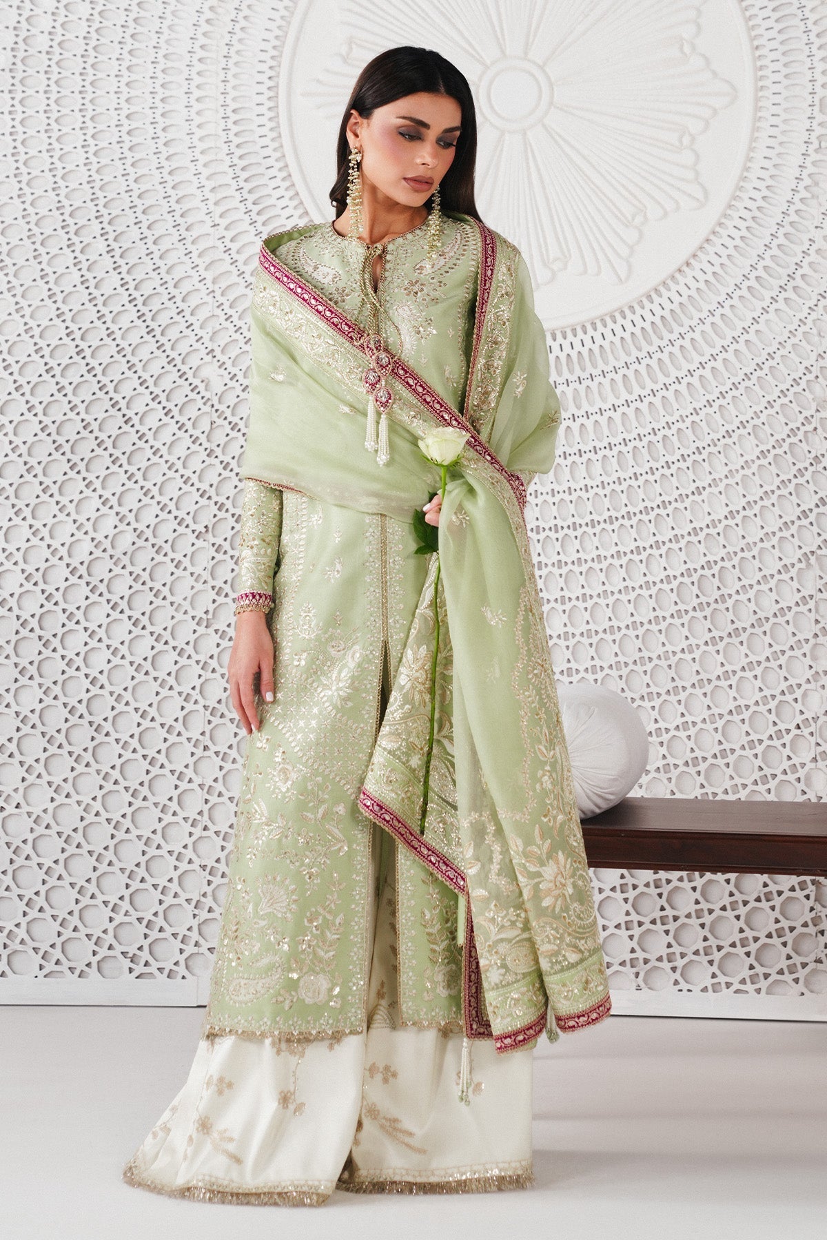 Saad Bin Shahzad | Festive Pret 26 |Reeha