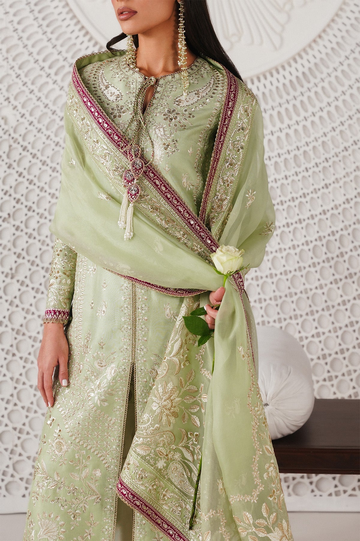 Saad Bin Shahzad | Festive Pret 26 |Reeha